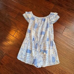 Vineyard Vines Romper